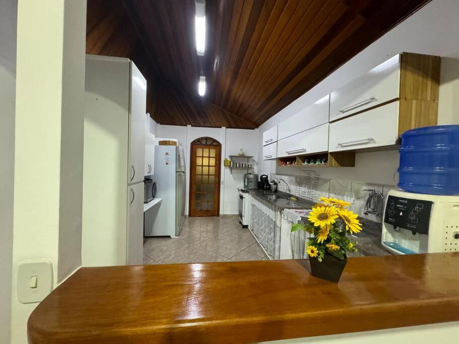 Casa Dentro Parque Aquatico Villa Aguas de Lindoia Ngoại thất bức ảnh